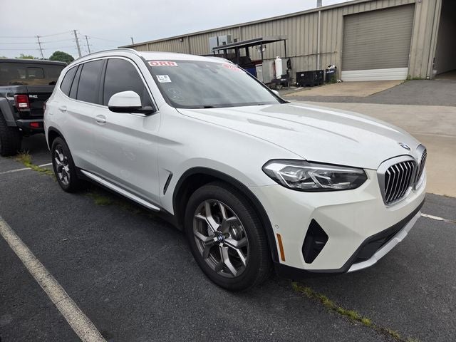2023 BMW X3 sDrive30i