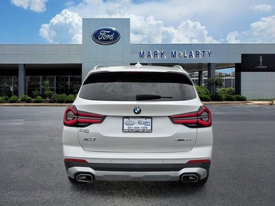 2023 BMW X3 sDrive30i