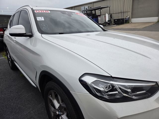2023 BMW X3 sDrive30i