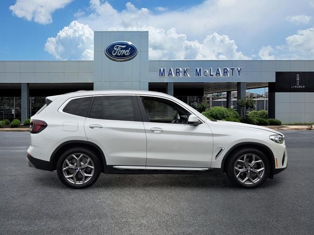 2023 BMW X3 sDrive30i