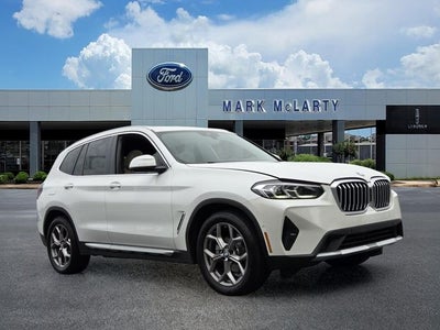 2023 BMW X3 sDrive30i