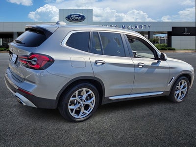 2024 BMW X3 sDrive30i