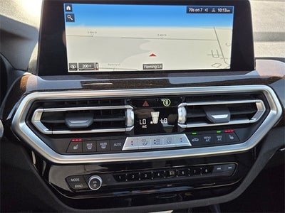 2024 BMW X3 sDrive30i