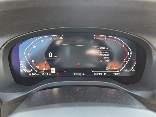 2024 BMW X3 sDrive30i