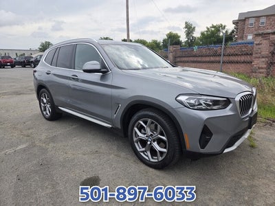 2023 BMW X3 sDrive30i
