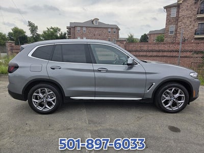 2023 BMW X3 sDrive30i