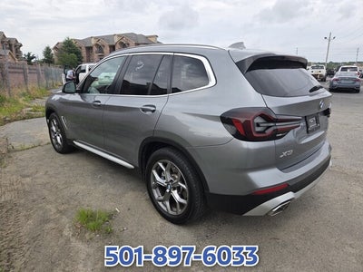 2023 BMW X3 sDrive30i
