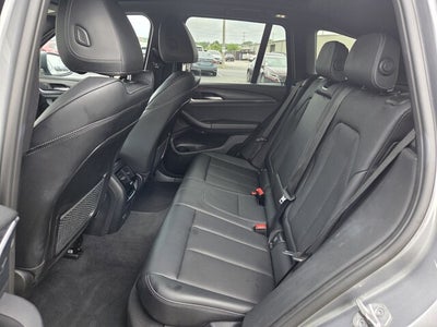2023 BMW X3 sDrive30i