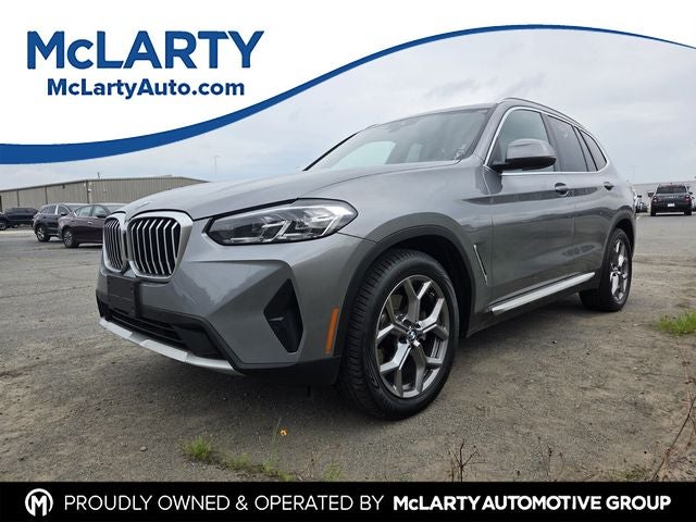 2023 BMW X3 sDrive30i