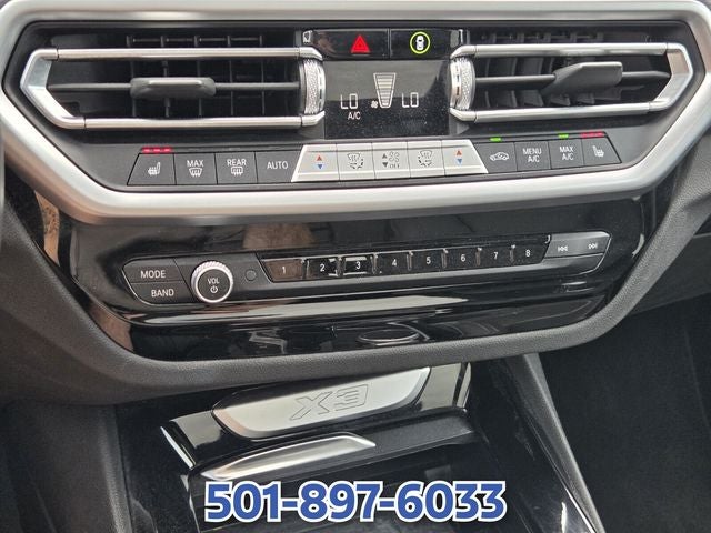2023 BMW X3 sDrive30i