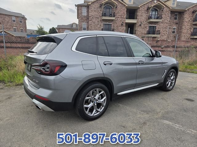 2023 BMW X3 sDrive30i