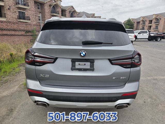 2023 BMW X3 sDrive30i