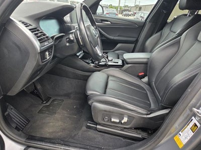 2023 BMW X3 sDrive30i