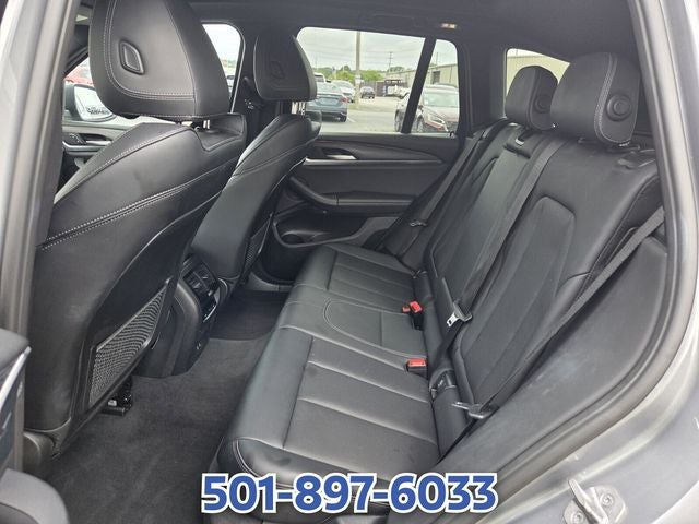 2023 BMW X3 sDrive30i