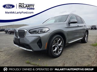 2023 BMW X3 sDrive30i