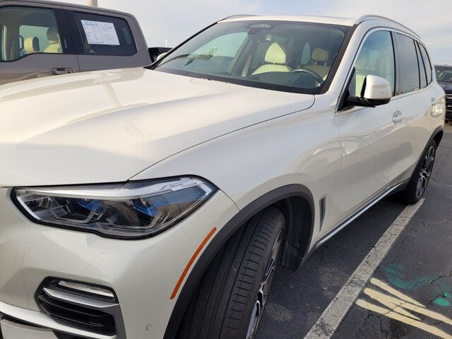 2021 BMW X5 sDrive40i