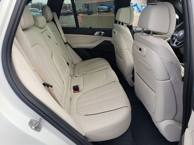 2021 BMW X5 sDrive40i