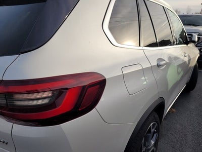 2021 BMW X5 sDrive40i