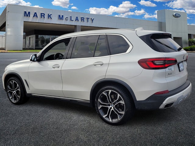 2021 BMW X5 sDrive40i