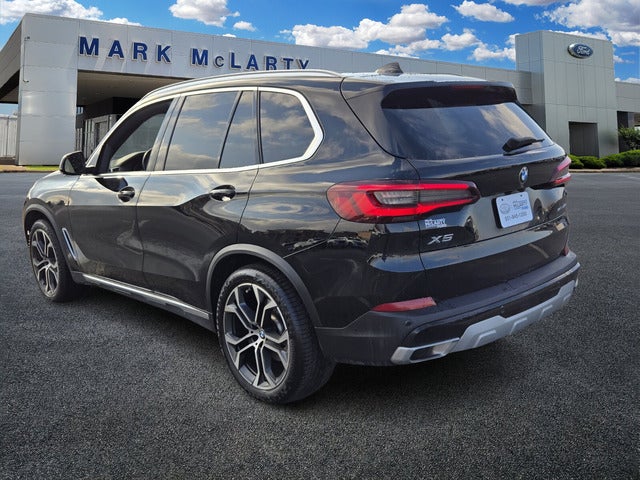 2023 BMW X5 sDrive40i