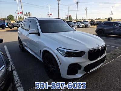 2023 BMW X5 xDrive40i