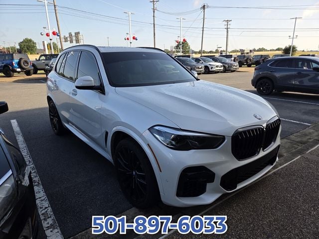 2023 BMW X5 xDrive40i