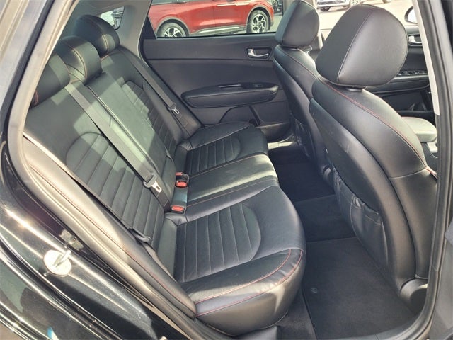 2020 Kia Optima SX Turbo