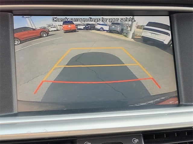 2020 Kia Optima SX Turbo