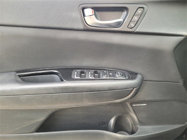 2020 Kia Optima SX Turbo