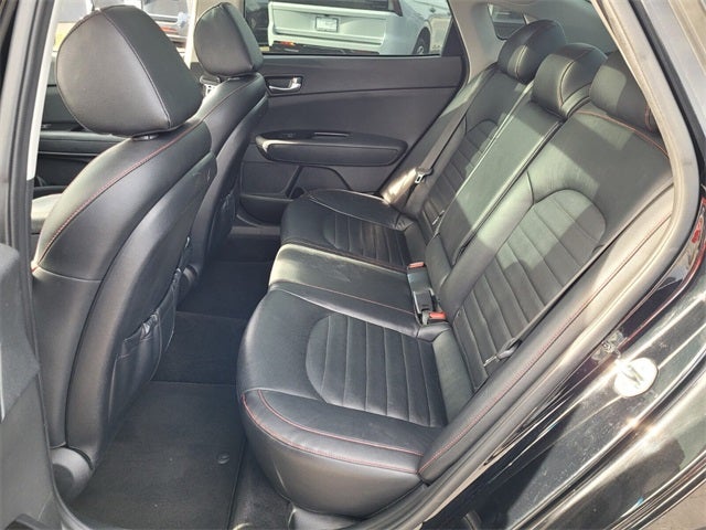 2020 Kia Optima SX Turbo