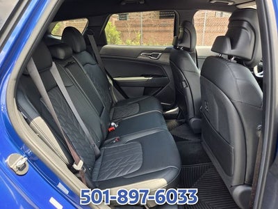 2025 Kia Sportage X-Line