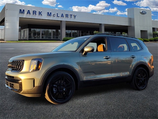 2025 Kia Telluride EX X-Line