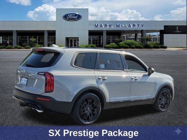 2022 Kia Telluride SX
