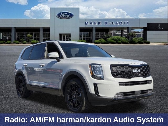 2022 Kia Telluride SX