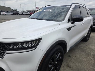2021 Kia Sorento S