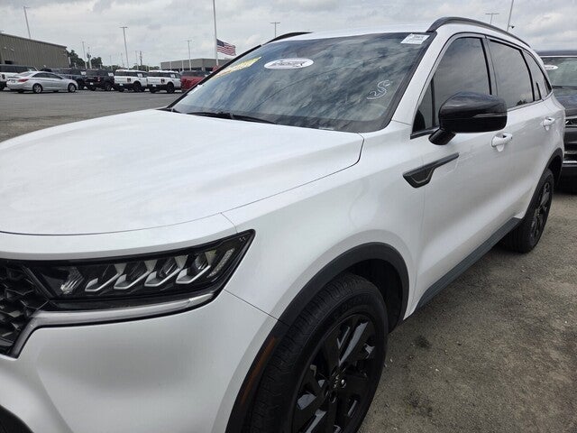 2021 Kia Sorento S