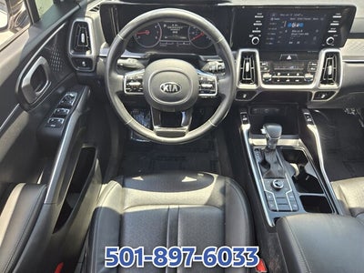 2021 Kia Sorento S