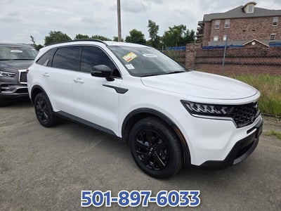 2021 Kia Sorento S