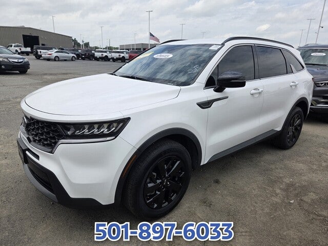 2021 Kia Sorento S