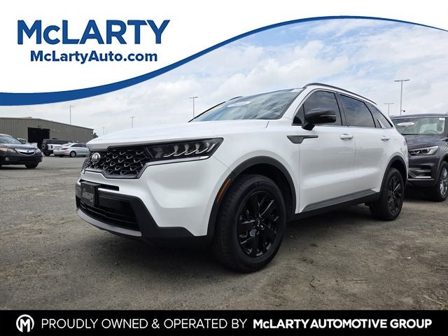 2021 Kia Sorento S
