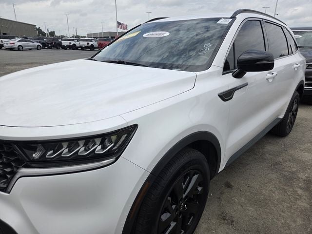 2021 Kia Sorento S