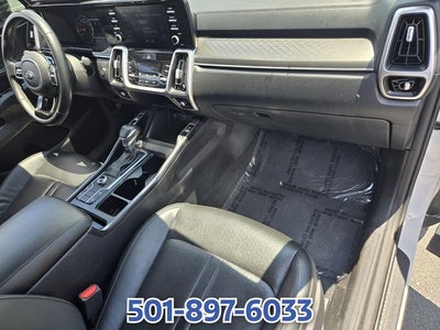 2021 Kia Sorento S