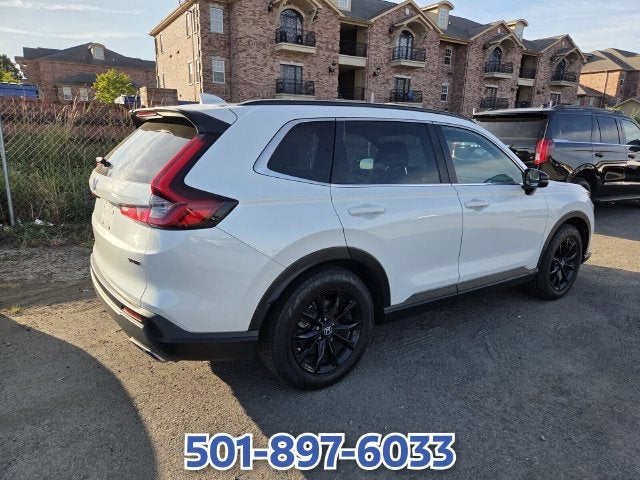 2023 Honda CR-V Hybrid Sport