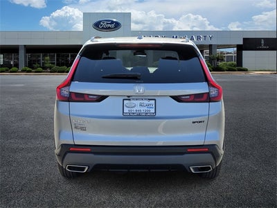 2024 Honda CR-V Hybrid Sport