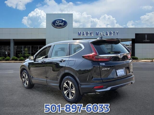 2021 Honda CR-V Special Edition