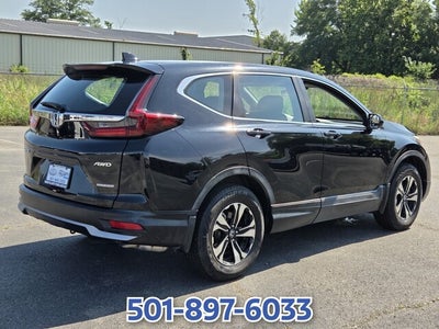 2021 Honda CR-V Special Edition