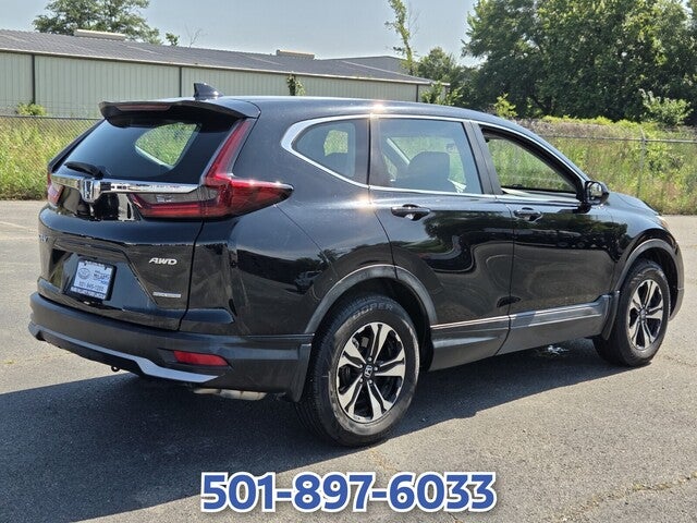 2021 Honda CR-V Special Edition