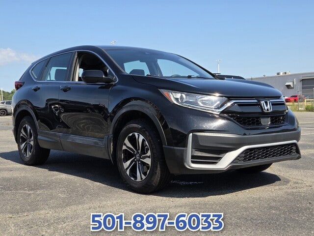 2021 Honda CR-V Special Edition
