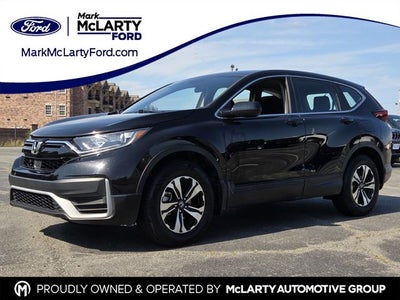 2021 Honda CR-V Special Edition