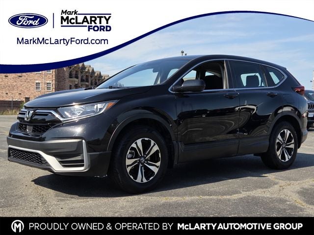 2021 Honda CR-V Special Edition